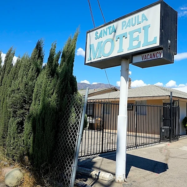 Santa Paula motel eyed for transformation into affordable housing