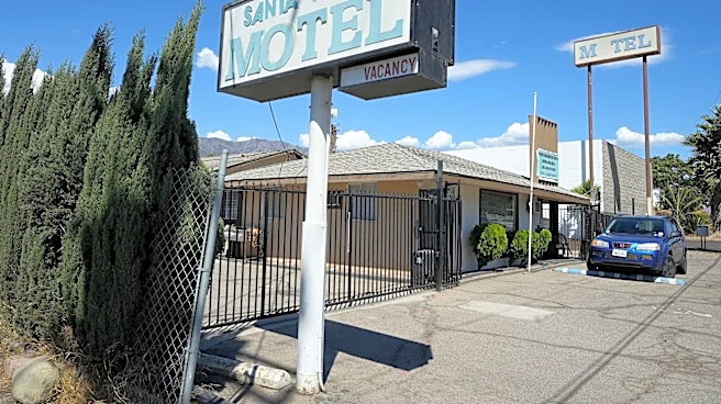 Santa Paula motel eyed for transformation into affordable housing