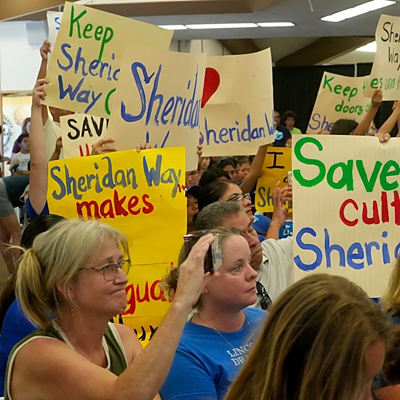 Ventura school closures take center stage