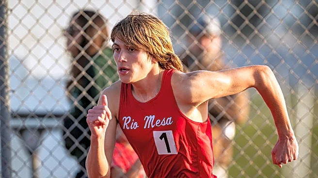 The Star ranks the area's top-25 boys cross country runners