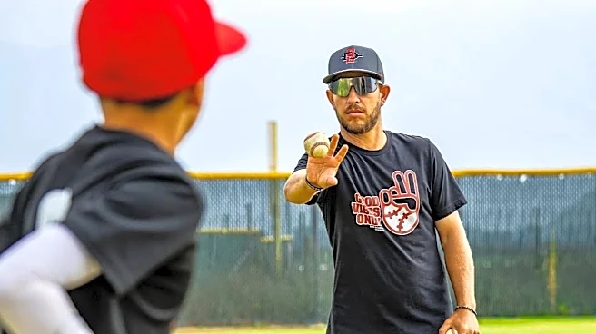 Sudden death of Rio Mesa baseball coach sends communities reeling