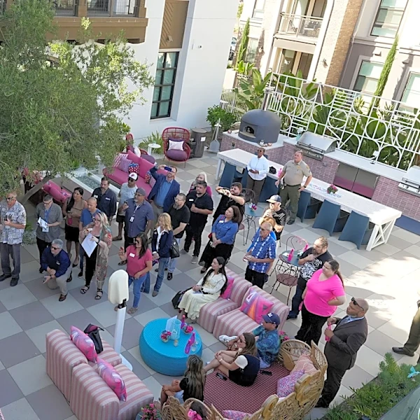 New Camarillo 385-unit apartment complex includes affordable units