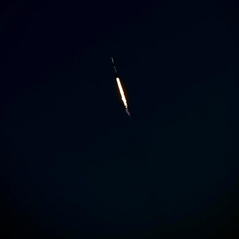 SpaceX eyes rocket launch tonight. Track liftoff at Vandenberg