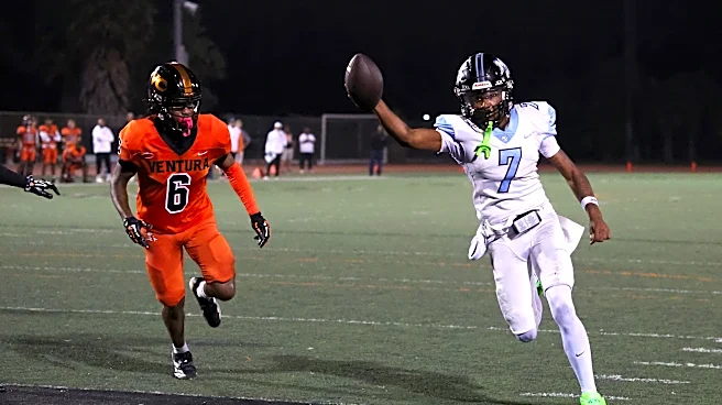 Moorpark beats Ventura in OT for first Citrus Cup win in 17 years