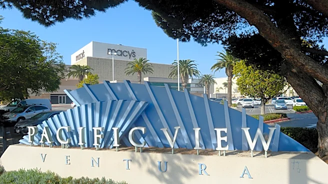 Ventura's Pacific View Mall gets new ownership team