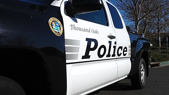 Authorities investigate deaths of man, woman in Thousand Oaks