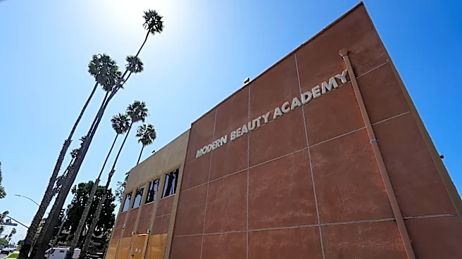 Students, staff blindsided by Oxnard beauty school closure