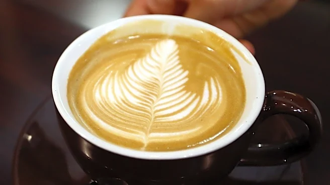 3 California city named among best in the country for coffee lovers