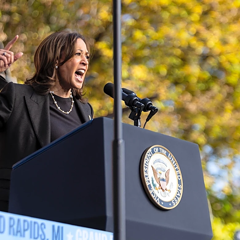 Don't disparage Harris' campaign, District 5 endorsement | Letters