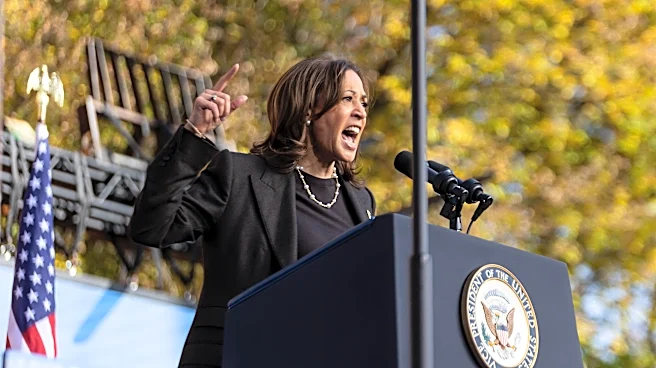 Don't disparage Harris' campaign, District 5 endorsement | Letters
