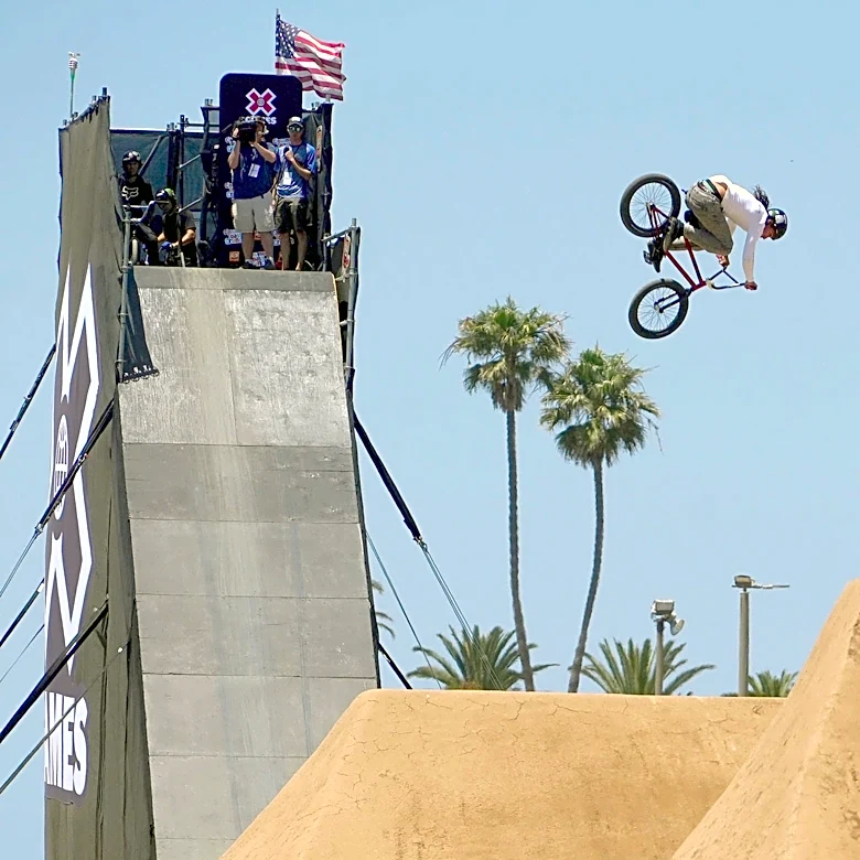 Ventura eyes X Games return for 2027