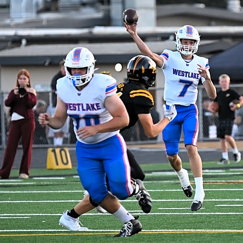Rare QB rotation working for Westlake | Prep football notebook