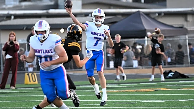 Rare QB rotation working for Westlake | Prep football notebook