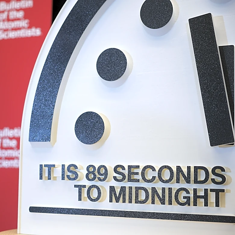 Since we'll all be dead by 2030 ... | Mathews