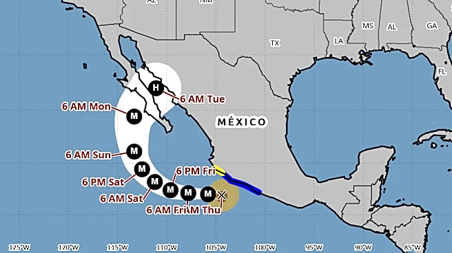 Hurricane Polo won't hit California, but surf hazards are likely