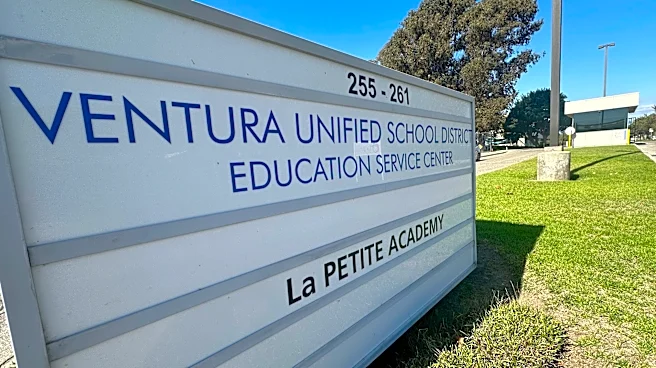 Ventura Unified seeks state intervention after stalled union talks