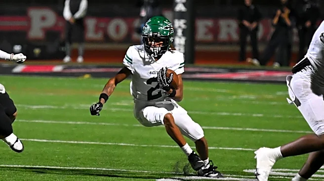 LIVE coverage of Week 5 in high school football