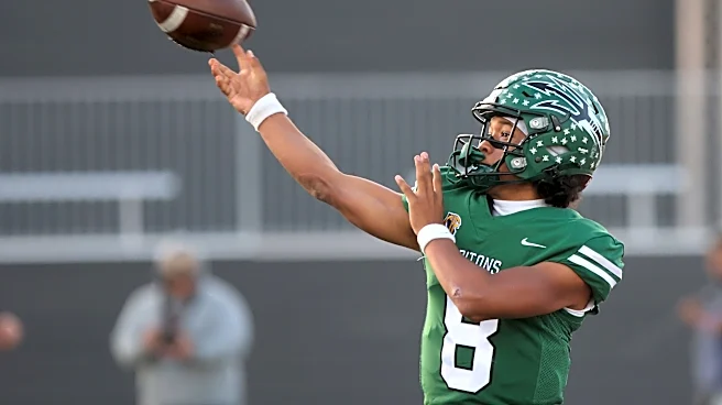 Check out all the scores from Week 5 in high school football