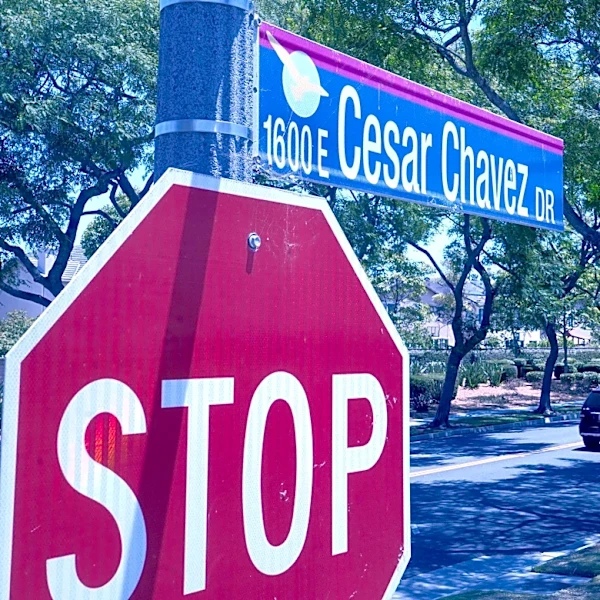 Oxnard City Council renames César Chavez Drive
