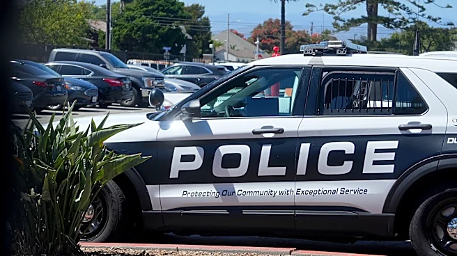 2 dead, 4 injured in 8-vehicle crash on Victoria Avenue in Oxnard