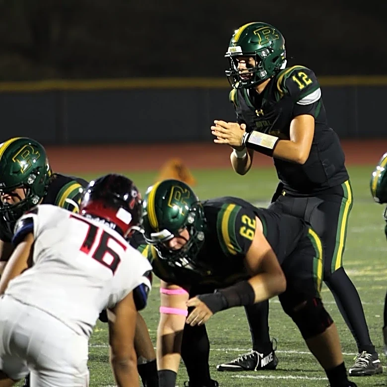 Royal reaches 5-0 for first time since 1991; Rio Mesa beats Oxnard
