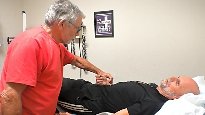 Conejo clinic started with sand in gas tank; at 50, it faces new tests