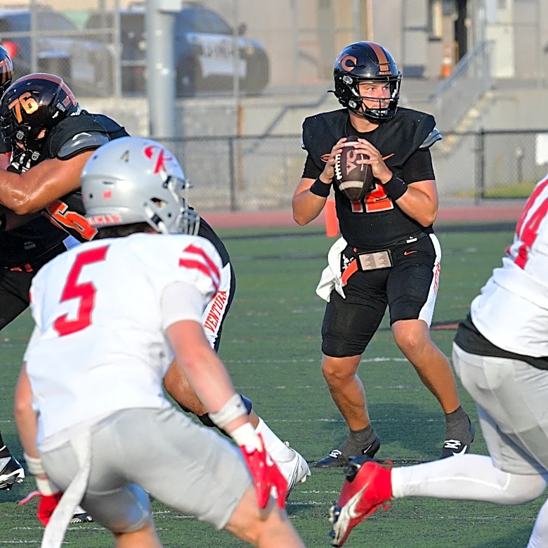 Ventura College responds with record-setting Big Game performance