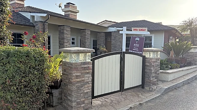 Ventura County home prices dropped in August