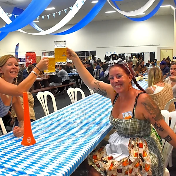 Beer, yodeling, more on tap at Oktoberfest at Ventura fairgrounds