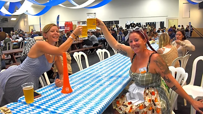 Beer, yodeling, more on tap at Oktoberfest at Ventura fairgrounds