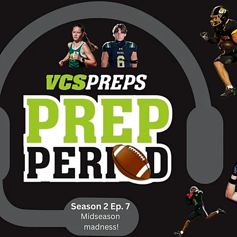 It's time for midseason football madness on this week's Prep Period