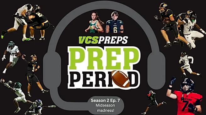 It's time for midseason football madness on this week's Prep Period