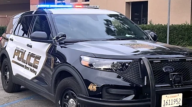 Simi Valley couple charged in fentanyl-related death of infant daughter