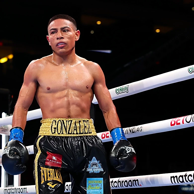 Garcia-trained ‘Chop Chop’ Gonzalez set for next challenge in ring
