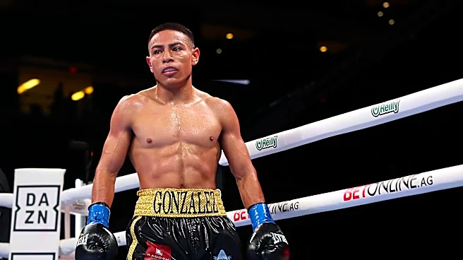 Garcia-trained ‘Chop Chop’ Gonzalez set for next challenge in ring