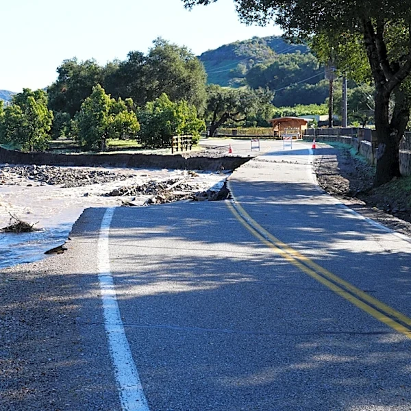 As El Niño strengthens, Ventura County will waive these fees