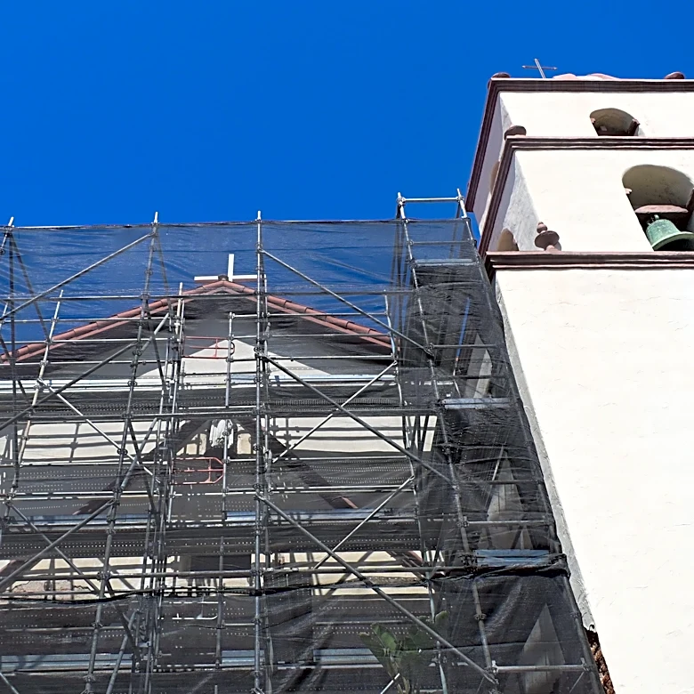 Mission San Buenaventura has suffered major damage. Here's what's next