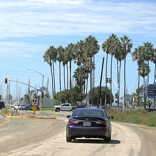 Authorities ID man killed in fiery Harbor Boulevard crash in Ventura