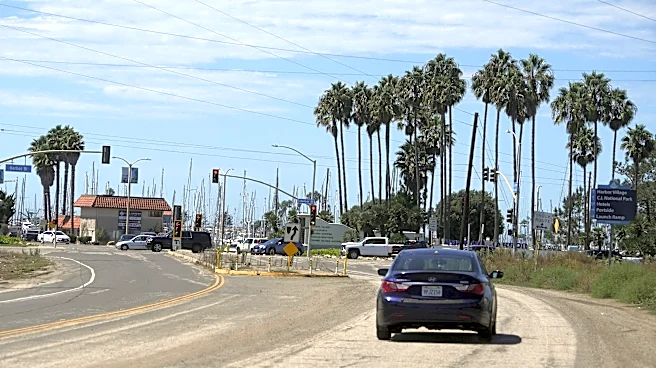 Authorities ID man killed in fiery Harbor Boulevard crash in Ventura