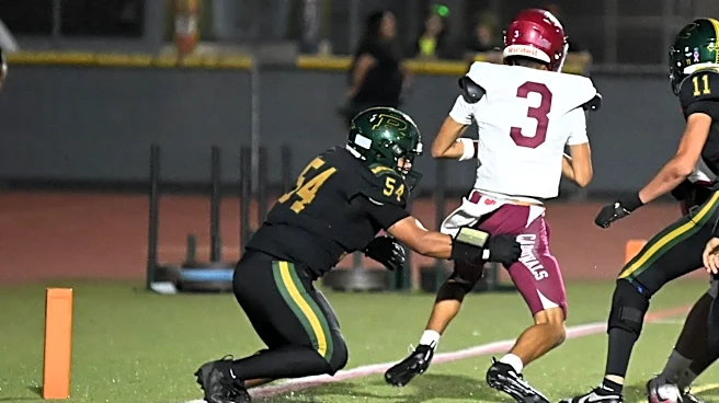 Royal rallies to beat Santa Paula to remain undefeated at 6-0
