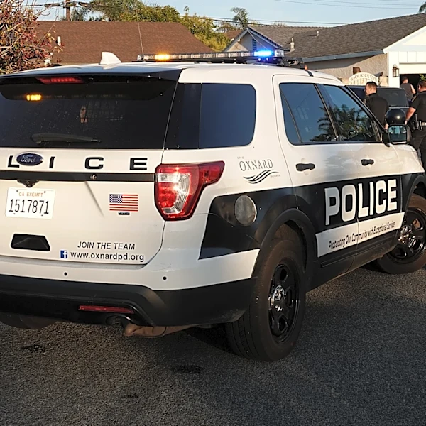 Santa Paula man arrested on suspicion of murder for fatal Oxnard crash