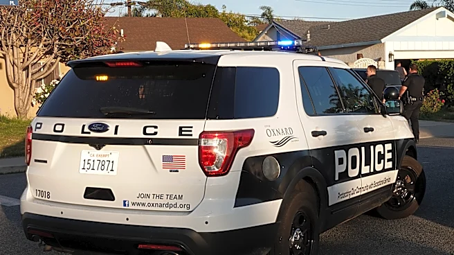Santa Paula man arrested on suspicion of murder for fatal Oxnard crash