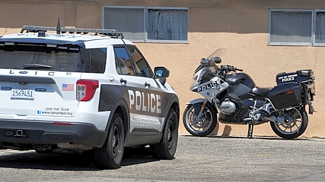 Oxnard man barricades himself inside home prompting SWAT response