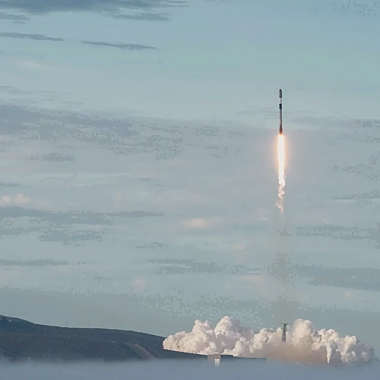 SpaceX's Falcon 9 due for launch in California. Here's the schedule