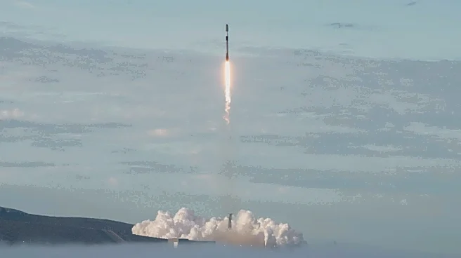 SpaceX's Falcon 9 due for launch in California. Here's the schedule