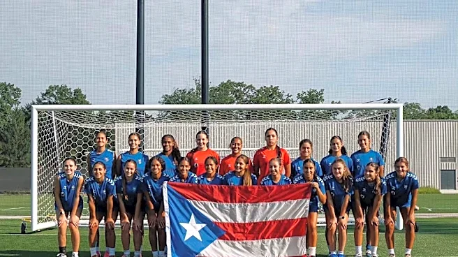 Moorpark soccer player makes Puerto Rico U17 World Cup team
