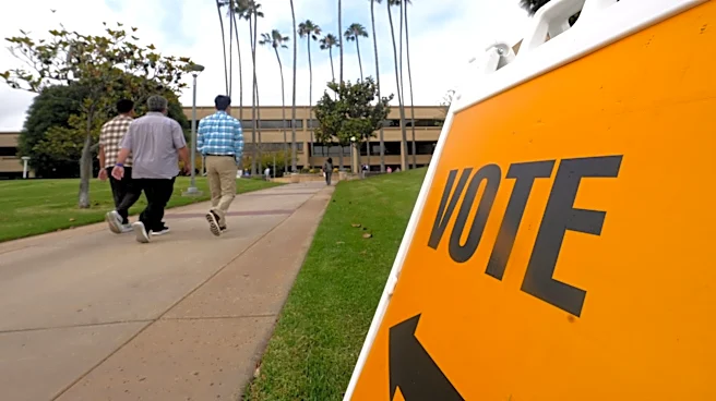 Voting starts in Ventura County. How to register, where to vote