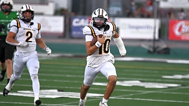 The Star’s Super 10 football rankings entering Week 7