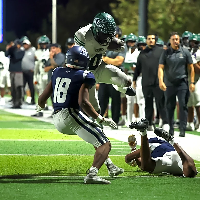The Star's midseason ranking of Ventura County's top 100 football players