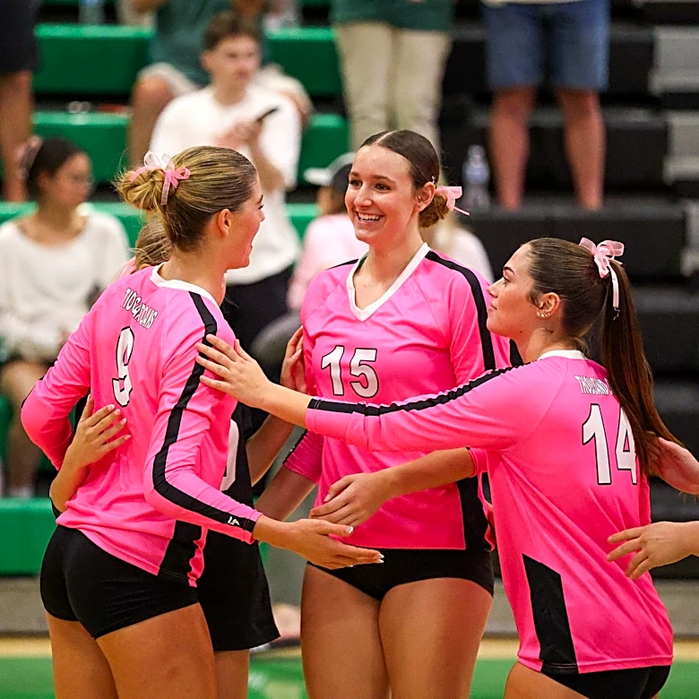 Halvorson's heroics lead Thousand Oaks volleyball past Westlake